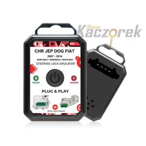 Emulator rygla 036 - Jeep Chrysler Dodge Fiat ESL